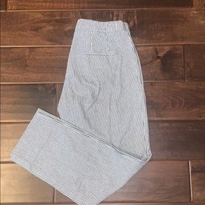 Brandy Melville Stripped Trousers